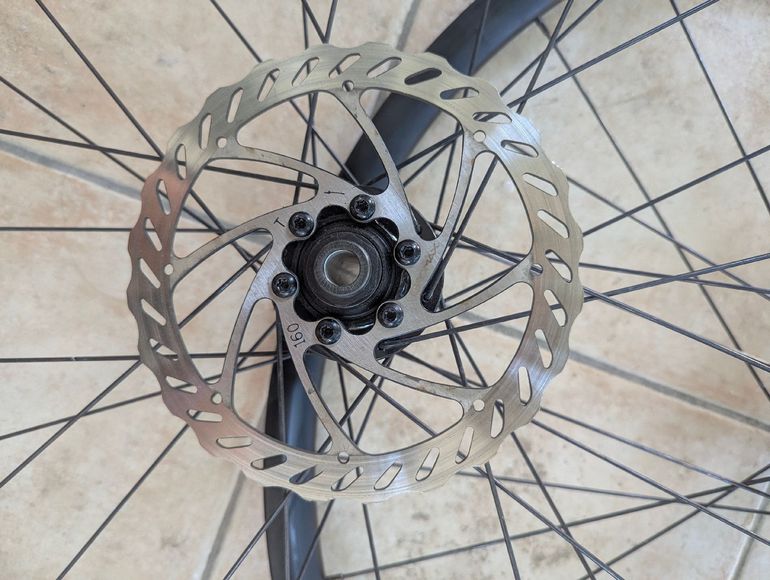 Brugt Cannondale GXD 1.0 Wheelset bike — billede 6 af 8
