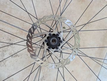 Brugt Cannondale GXD 1.0 Wheelset bike — billede 7 af 8