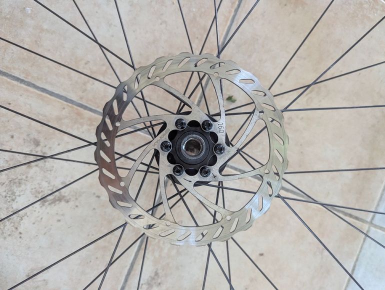 Brugt Cannondale GXD 1.0 Wheelset bike — billede 7 af 8