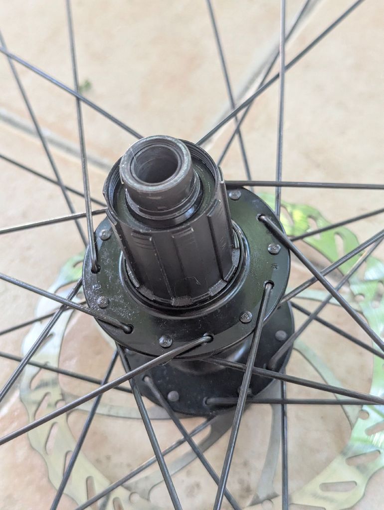 Brugt Cannondale GXD 1.0 Wheelset bike — billede 4 af 8