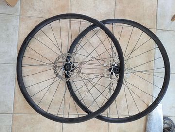 Brugt Cannondale GXD 1.0 Wheelset bike — billede 2 af 8