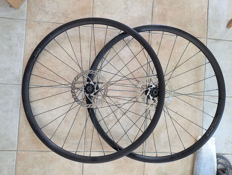 Brugt Cannondale GXD 1.0 Wheelset bike — billede 2 af 8