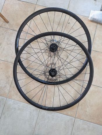 Tweedehands Cannondale GXD 1.0 Wheelset Wheels