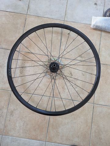 Brugt Cannondale GXD 1.0 Wheelset bike — billede 3 af 8