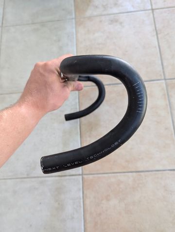 Použité Ribble Level Alloy Handlebar Cockpit