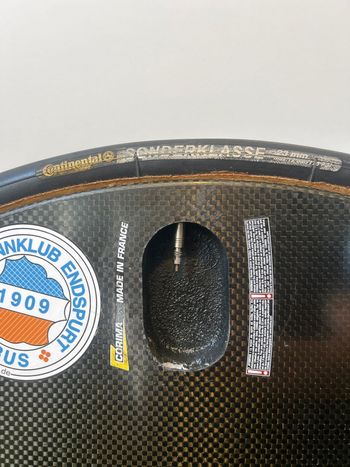 Used Corima Ceramic C+ Track Disc 2019 bike — image 2 of 5