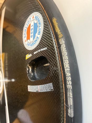 Used Corima Ceramic C+ Track Disc 2019 bike — image 4 of 5