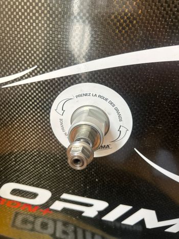Used Corima Ceramic C+ Track Disc 2019 bike — image 3 of 5