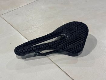 Tweedehands Selle San Marco Shortfit 3D Carbon Saddles & Seatposts