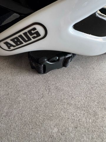 ABUS AirBreaker Helmet 2021 bike usato — immagine 8 di 8