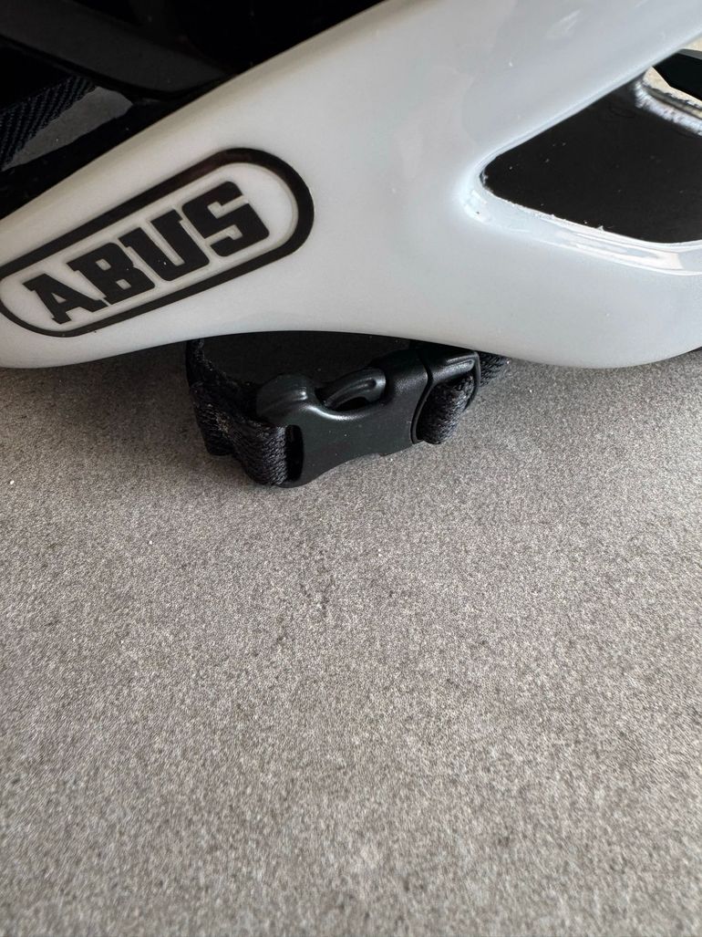 Brugt ABUS AirBreaker Helmet 2021 bike — billede 8 af 8
