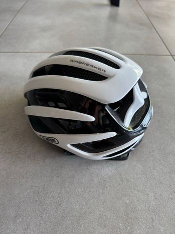 Brugt ABUS AirBreaker Helmet 2021 bike — billede 6 af 8