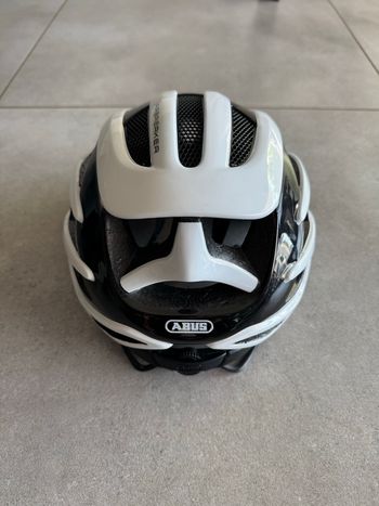 Brugt ABUS AirBreaker Helmet 2021 bike — billede 5 af 8