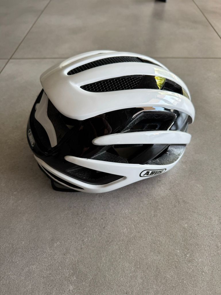 Brugt ABUS AirBreaker Helmet 2021 bike — billede 7 af 8
