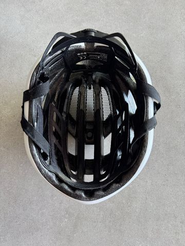 ABUS AirBreaker Helmet 2021 bike usato — immagine 3 di 8