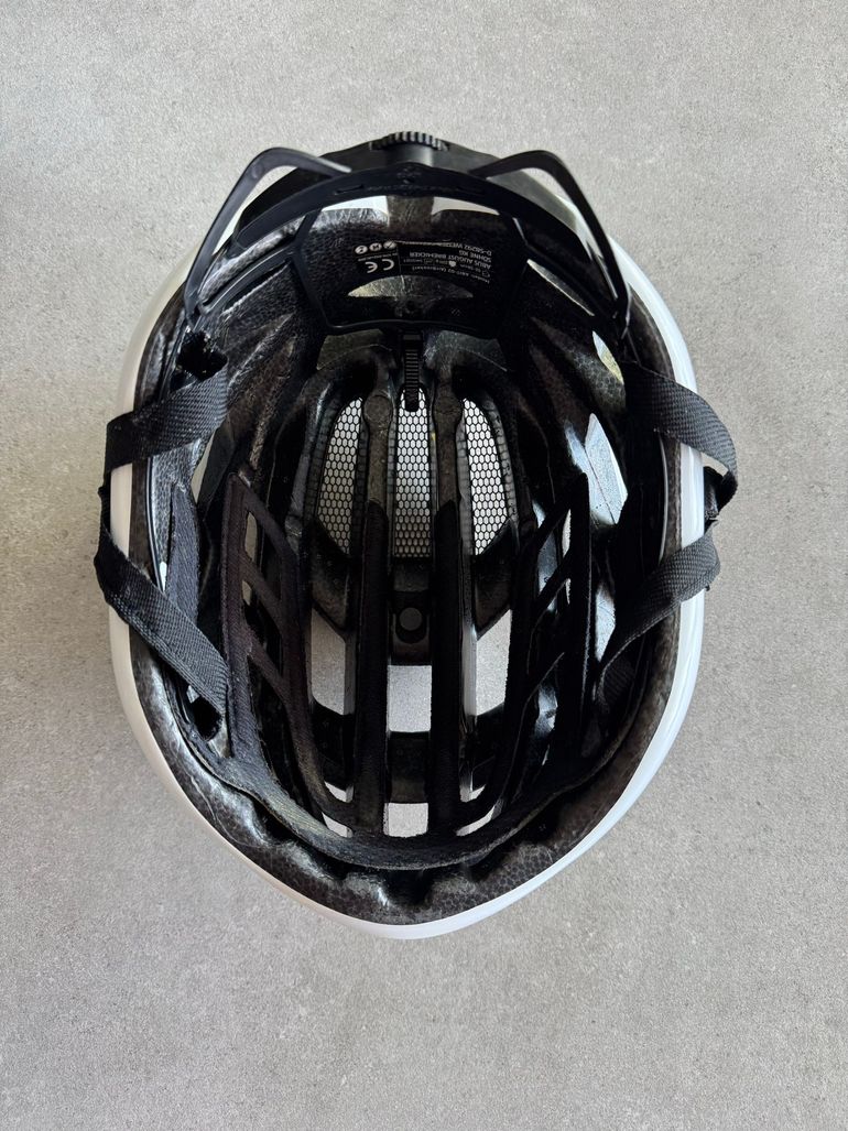 Brugt ABUS AirBreaker Helmet 2021 bike — billede 3 af 8