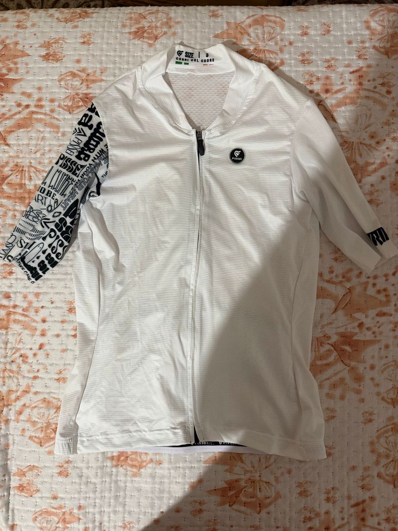Used Pissei Maglia ciclismo Cycling Clothing