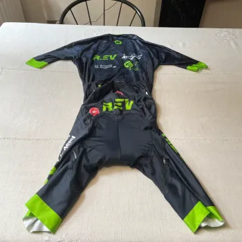 Brugt Castelli Aero Sprintpak 2025 bike — billede 10 af 11