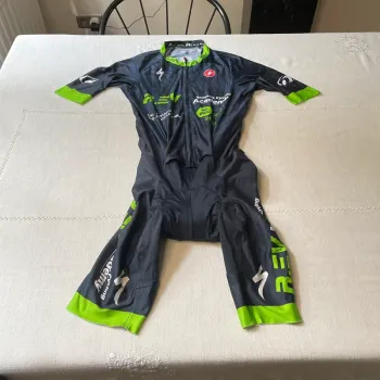 Brugt Castelli Aero Sprintpak 2025 bike — billede 8 af 11