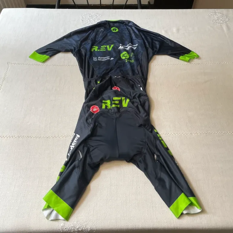 Brugt Castelli Aero Sprintpak 2025 bike — billede 2 af 11