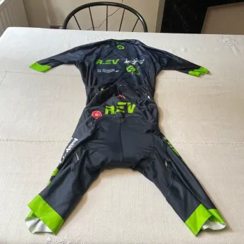 Brugt Castelli Aero Sprintpak 2025 bike — billede 11 af 11