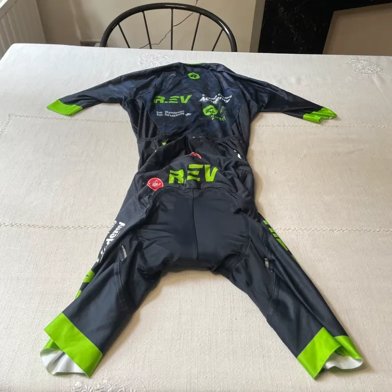 Brugt Castelli Aero Sprintpak 2025 bike — billede 11 af 11