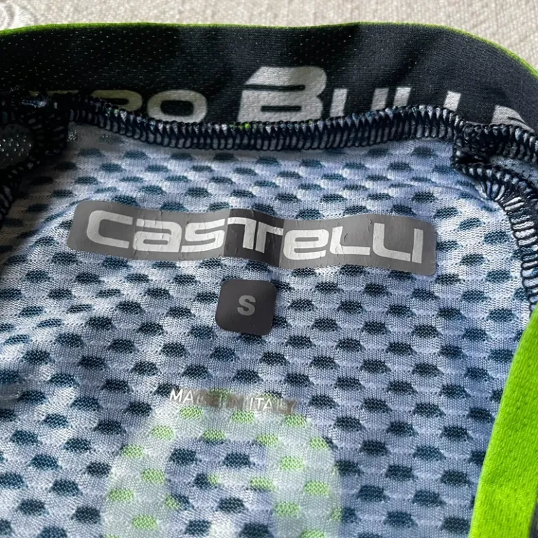 Brugt Castelli Aero Sprintpak 2025 bike — billede 5 af 11