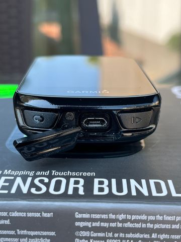 Used Garmin Edge 830 Sensor Bundle bike — image 7 of 8