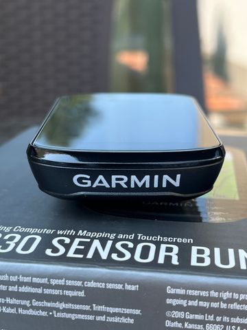 Used Garmin Edge 830 Sensor Bundle bike — image 5 of 8