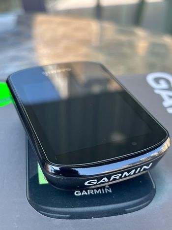 Used Garmin Edge 830 Sensor Bundle bike — image 2 of 8