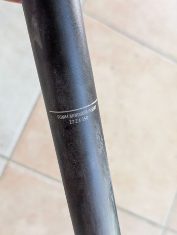 Cannondale Seatpost bike usato — immagine 5 di 5