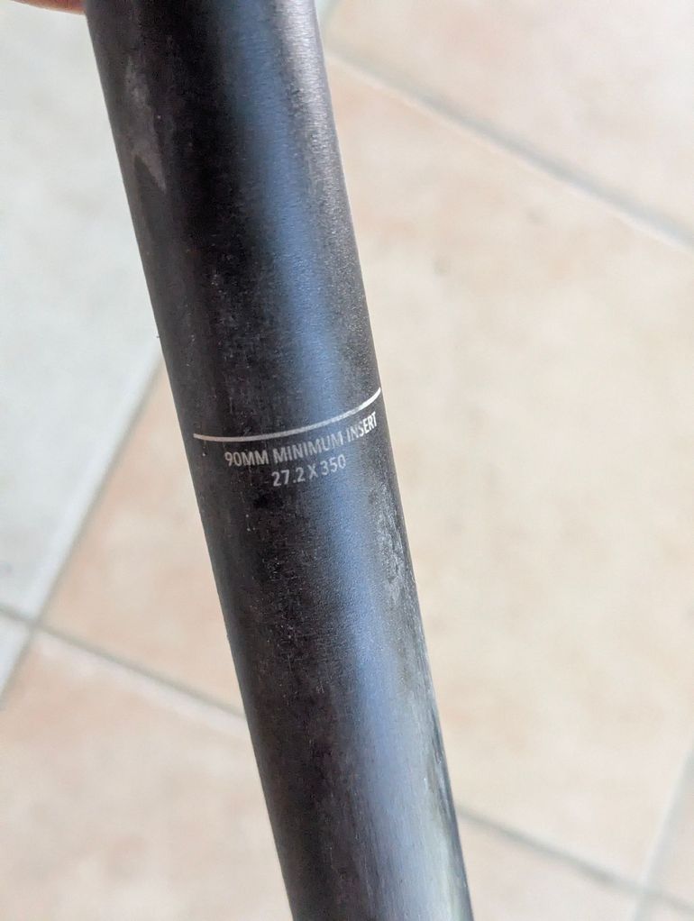 Cannondale Seatpost bike usato — immagine 5 di 5