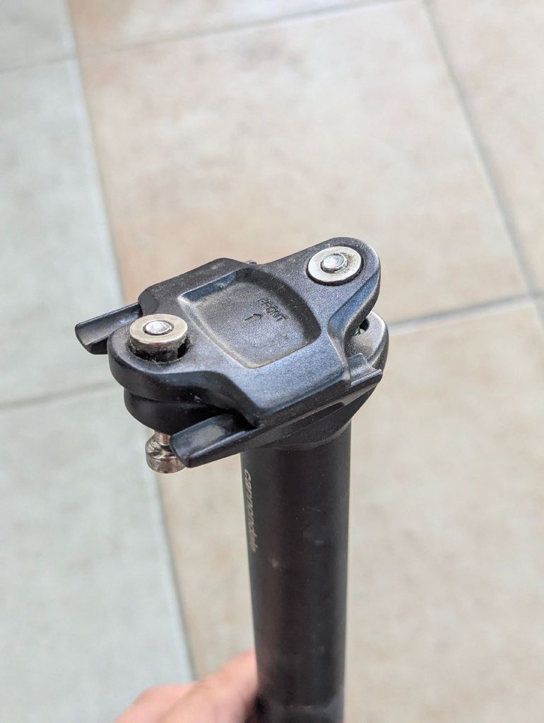 Cannondale Seatpost bike usato — immagine 3 di 5
