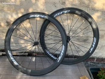 Used Zipp 404 Speed Weaponry Wheels