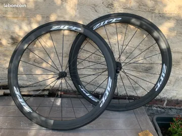 Brugt Zipp 404 Speed Weaponry Wheels