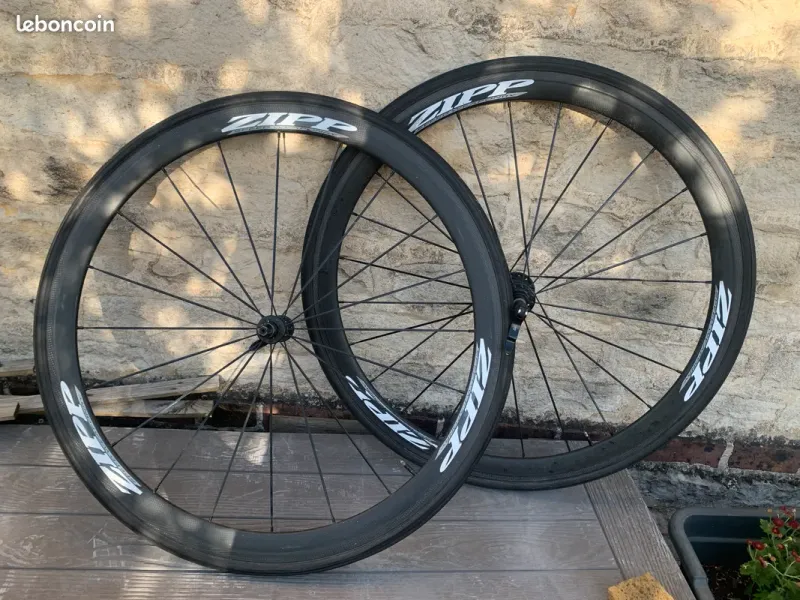 Brugt Zipp 404 Speed Weaponry Wheels