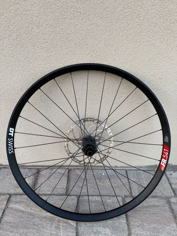 Used Dt Swiss FR541 27.5” con mozzo 370 cl e hub microspline 2026 Wheels