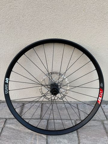 Used Dt Swiss FR541 27.5” con mozzo 370 cl e hub microspline 2026 Wheels