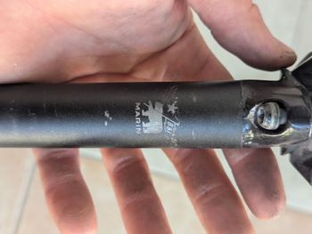 Brugt Marin Seatpost bike — billede 2 af 3