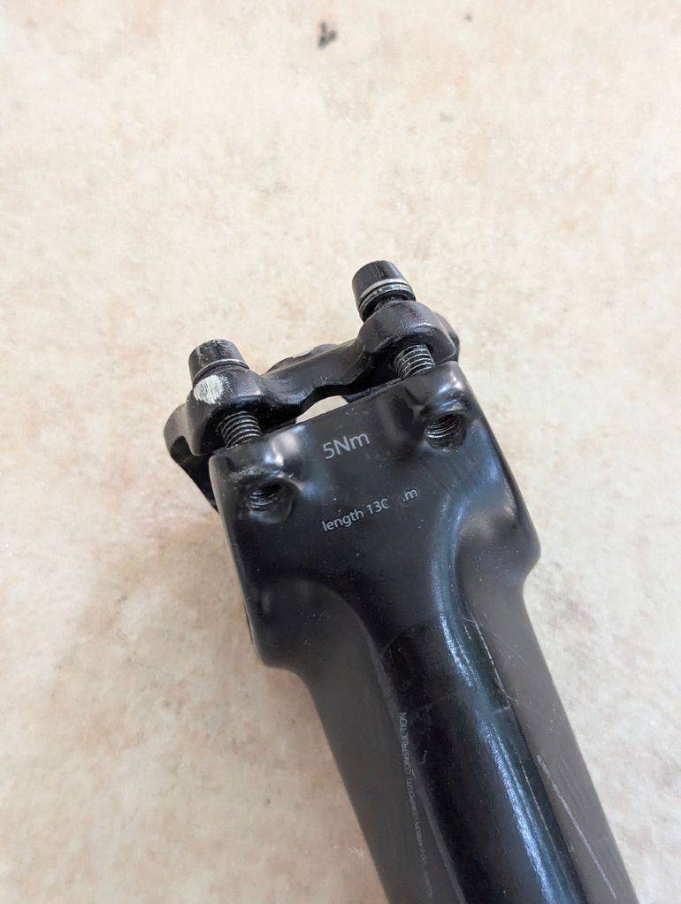 Used Shimano PRO Vibe Stem bike — image 5 of 5