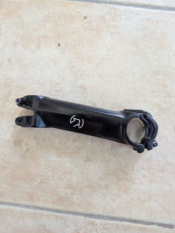 Used Shimano PRO Vibe Stem Cockpit