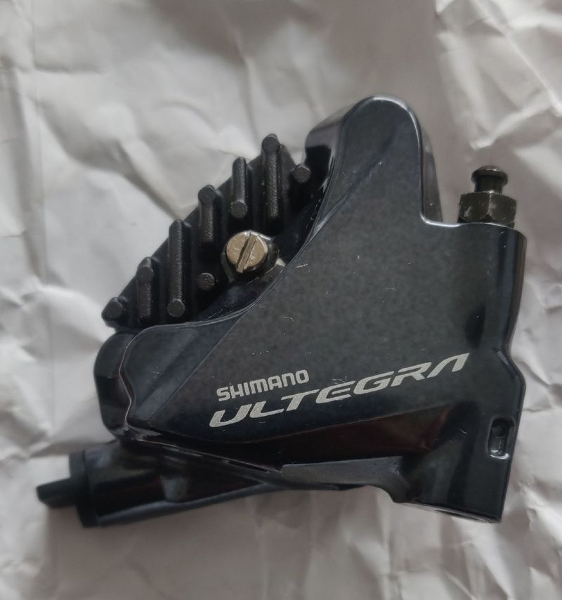 Used Shimano Ultegra BR-R8070 Disc Brake Caliper Brakes