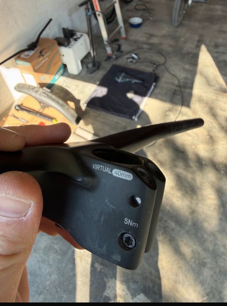 Brugt Syncros Hixon Handlebar bike — billede 3 af 6