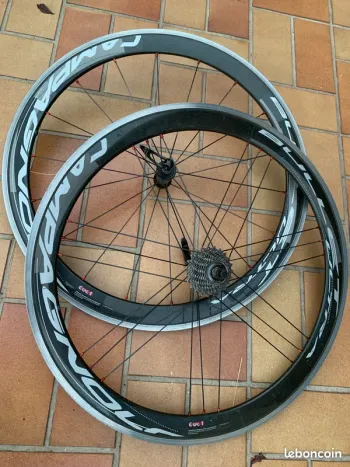 Used Campagnolo Bullet Ultra Wheels