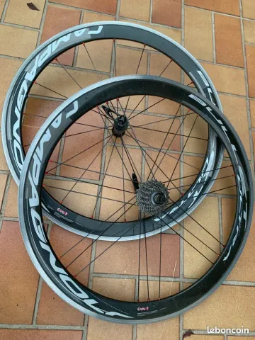Brugt Campagnolo Bullet Ultra Wheels