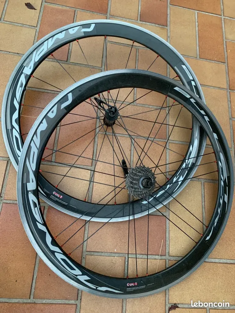 Brugt Campagnolo Bullet Ultra bike — billede 1 af 6