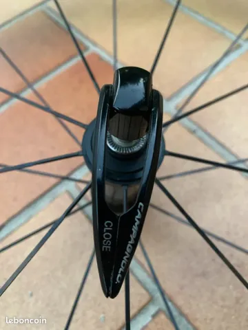 Brugt Campagnolo Bullet Ultra bike — billede 5 af 6