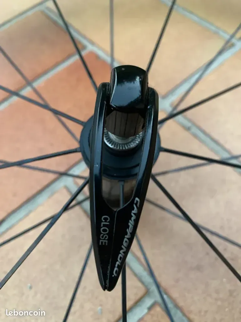 Brugt Campagnolo Bullet Ultra bike — billede 5 af 6