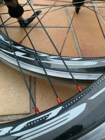 Brugt Campagnolo Bullet Ultra bike — billede 3 af 6