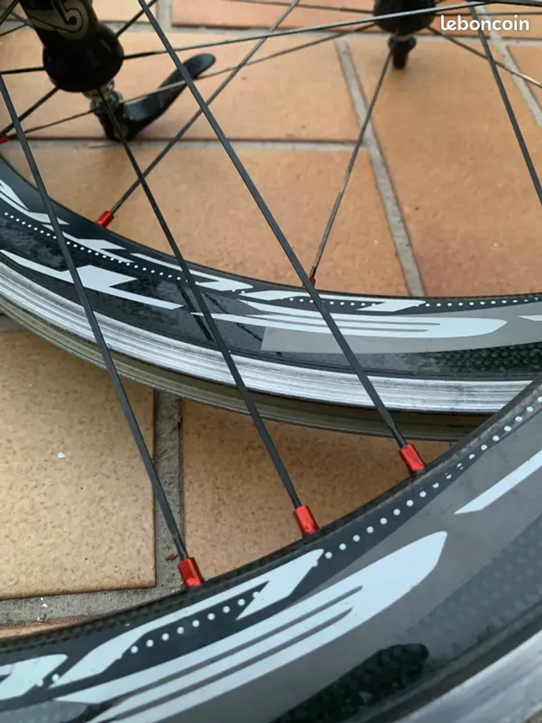 Brugt Campagnolo Bullet Ultra bike — billede 3 af 6